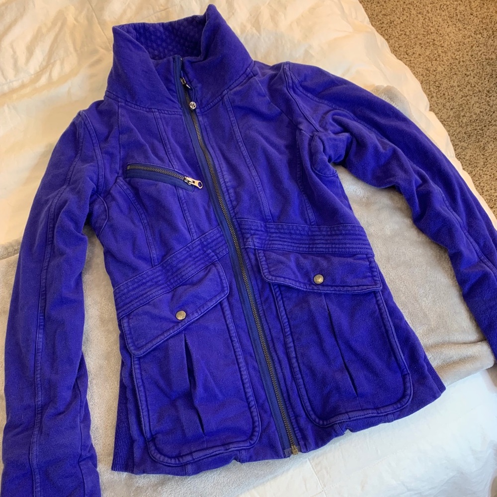 Lulu Lemon Jacket